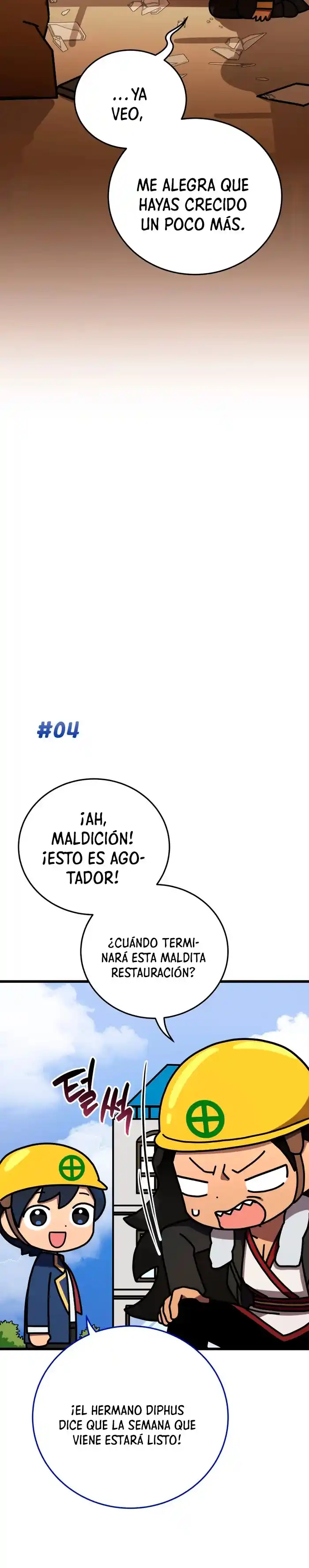 Academia Privada Laprossa - Capítulo 50 - Página 13 - LectorTMOo