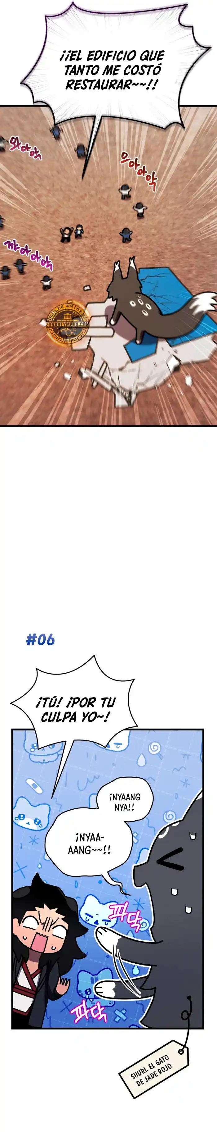 Academia Privada Laprossa - Capítulo 50 - Página 19 - LectorTMOo