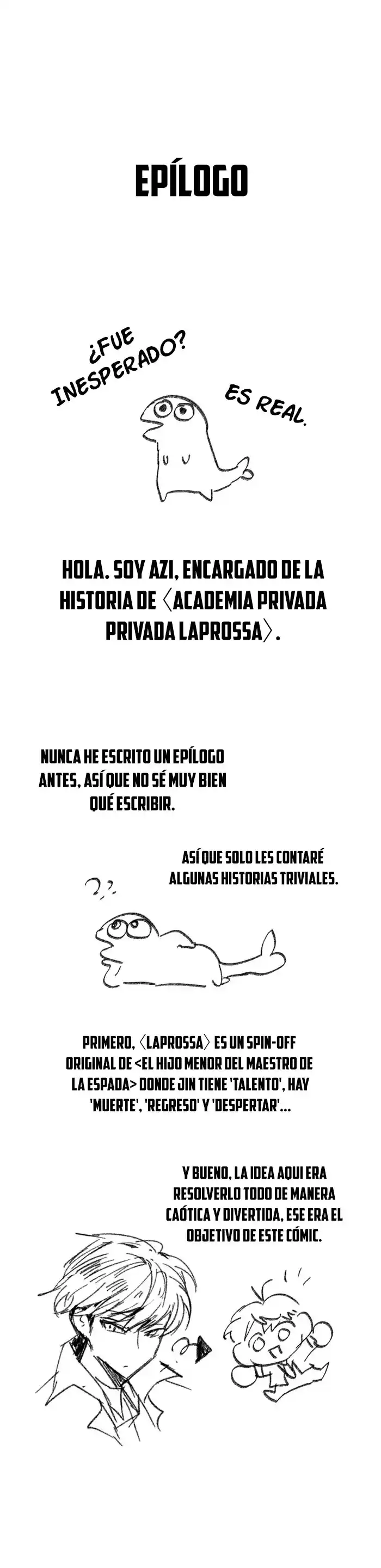 Academia Privada Laprossa - Capítulo 51 - Página 1 - LectorTMOo