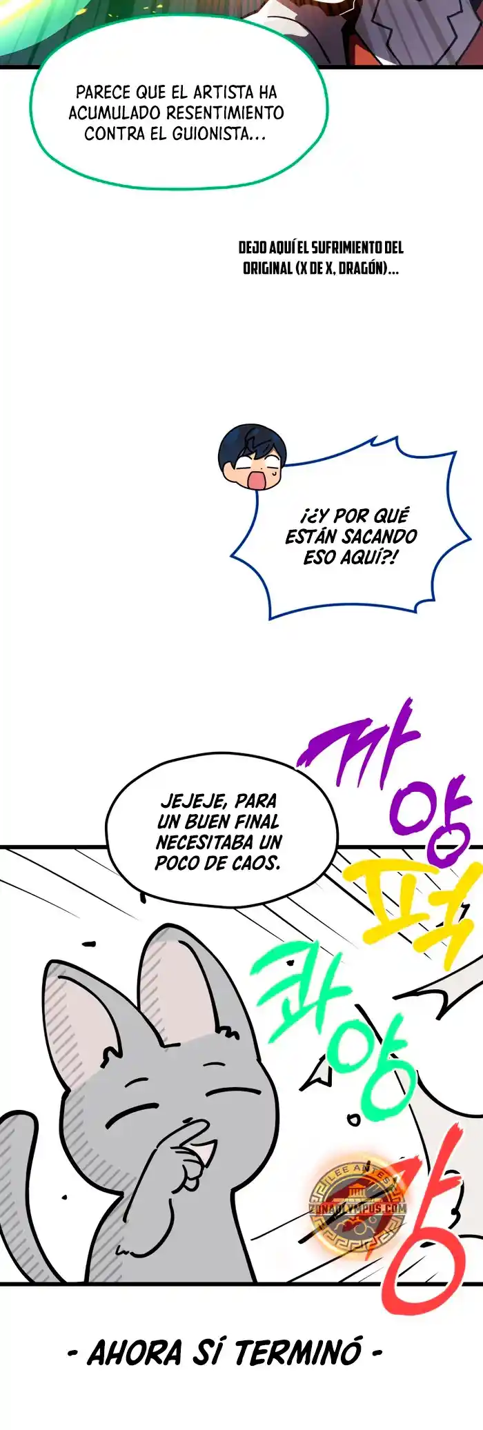 Academia Privada Laprossa - Capítulo 52 - Página 6 - LectorTMOo