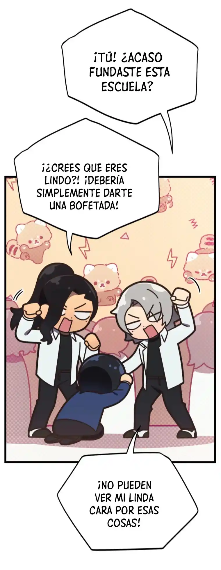 Academia Privada Laprossa - Capítulo 6 - Página 4 - LectorTMOo