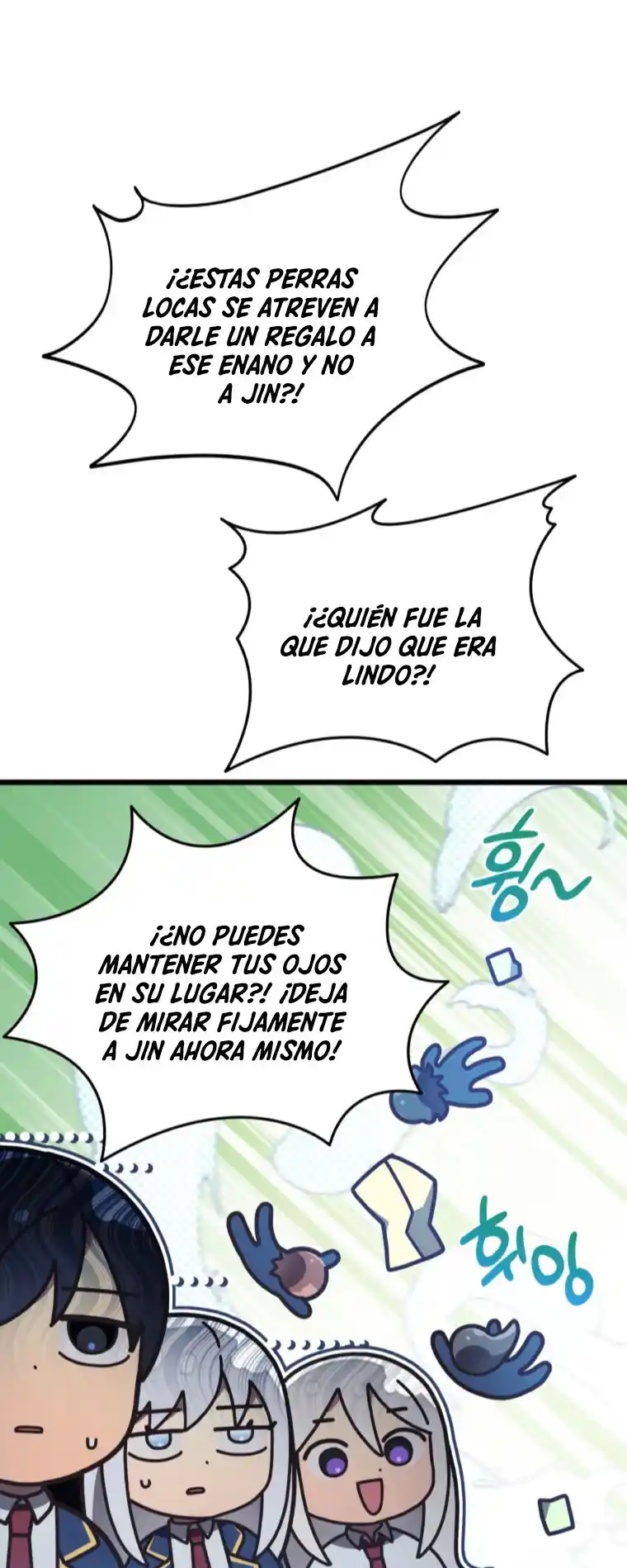 Academia Privada Laprossa - Capítulo 6 - Página 6 - LectorTMOo