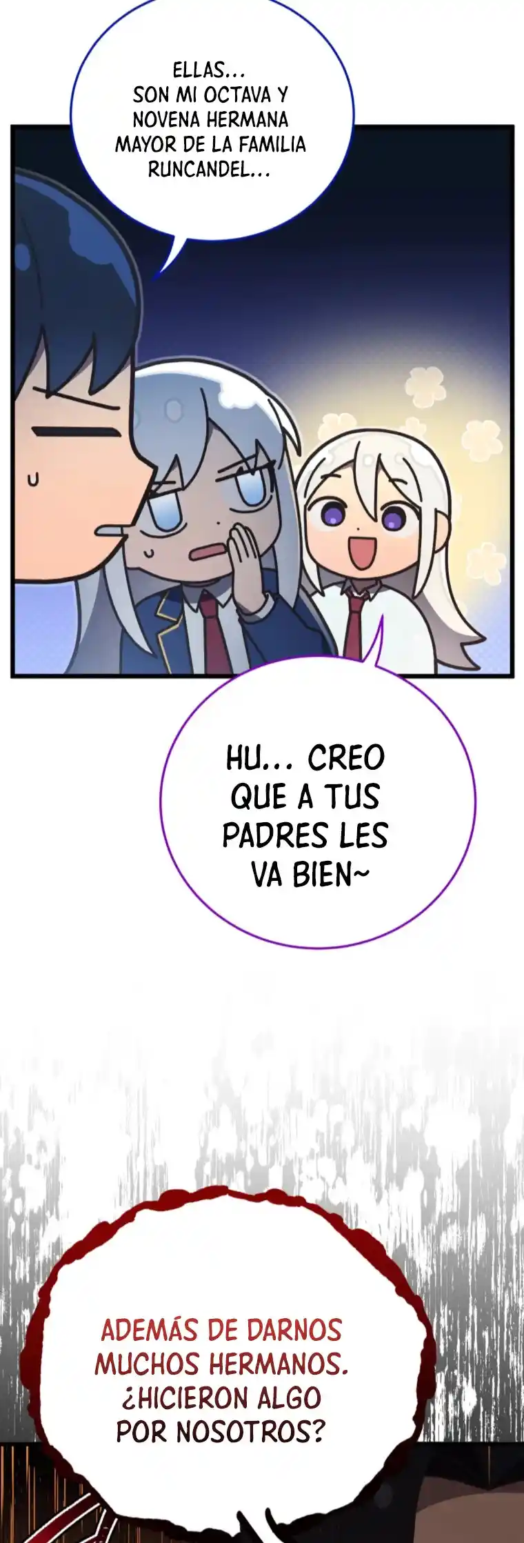 Academia Privada Laprossa - Capítulo 6 - Página 8 - LectorTMOo