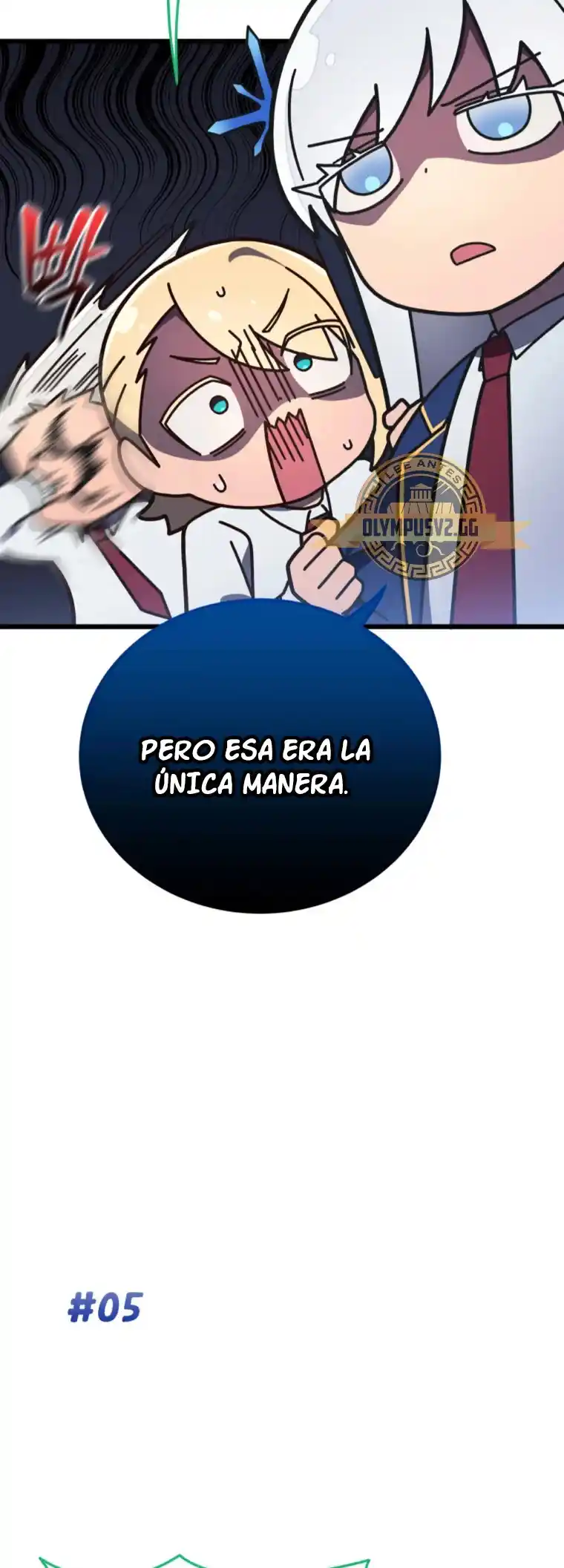 Academia Privada Laprossa - Capítulo 6 - Página 23 - LectorTMOo