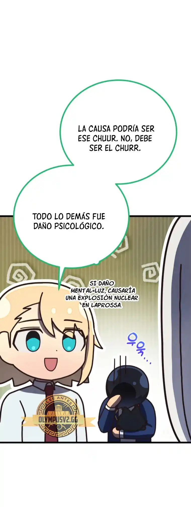 Academia Privada Laprossa - Capítulo 8 - Página 5 - LectorTMOo