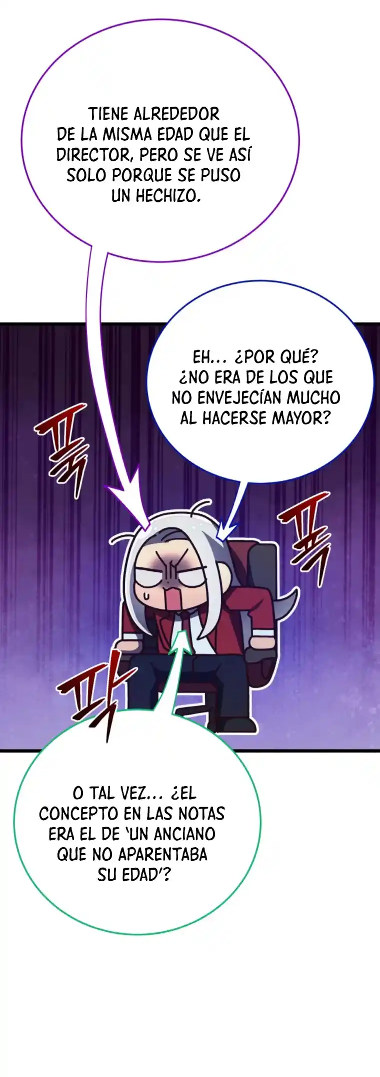 Academia Privada Laprossa - Capítulo 8 - Página 10 - LectorTMOo