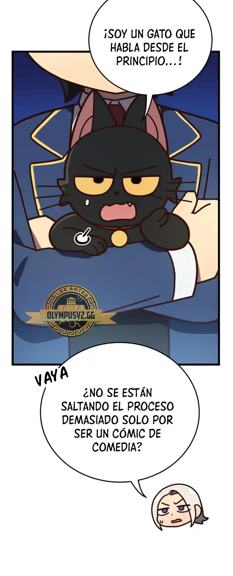 Academia Privada Laprossa - Capítulo 8 - Página 13 - LectorTMOo