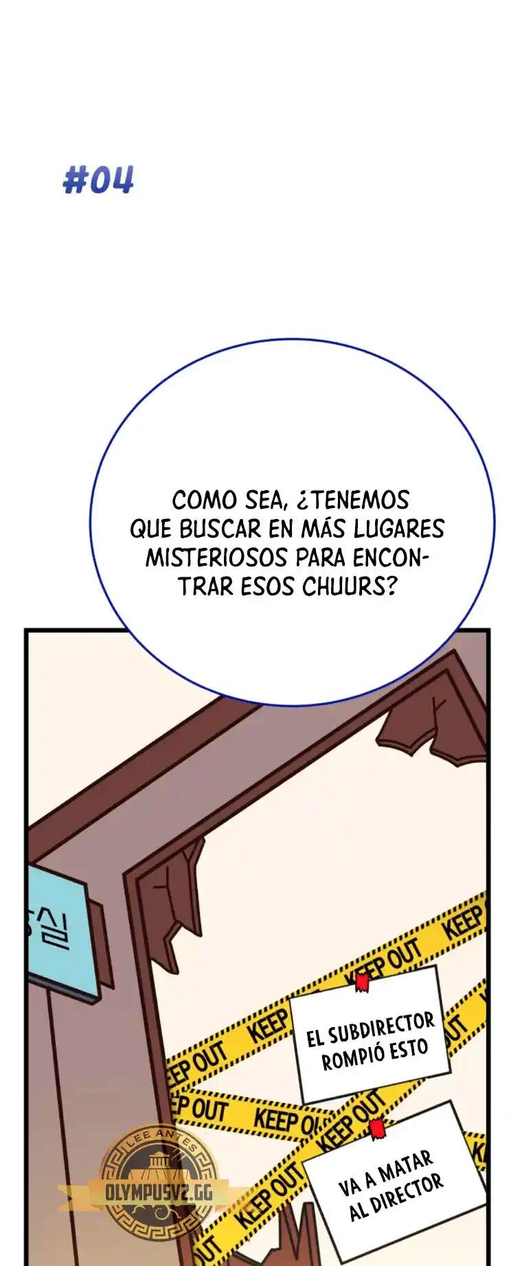 Academia Privada Laprossa - Capítulo 8 - Página 19 - LectorTMOo