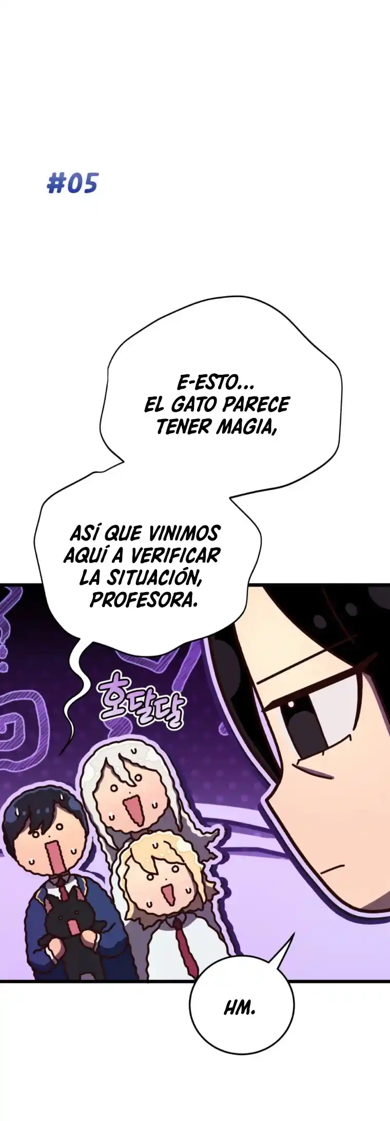 Academia Privada Laprossa - Capítulo 8 - Página 25 - LectorTMOo