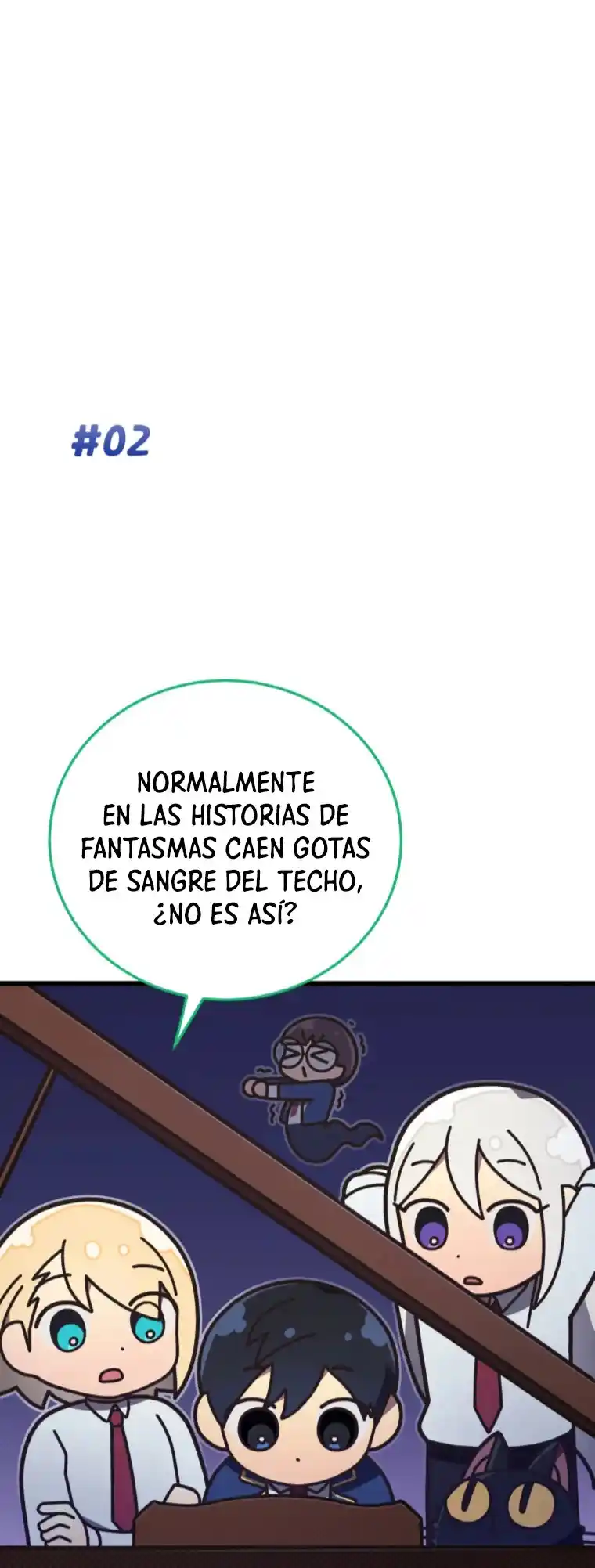 Academia Privada Laprossa - Capítulo 9 - Página 7 - LectorTMOo