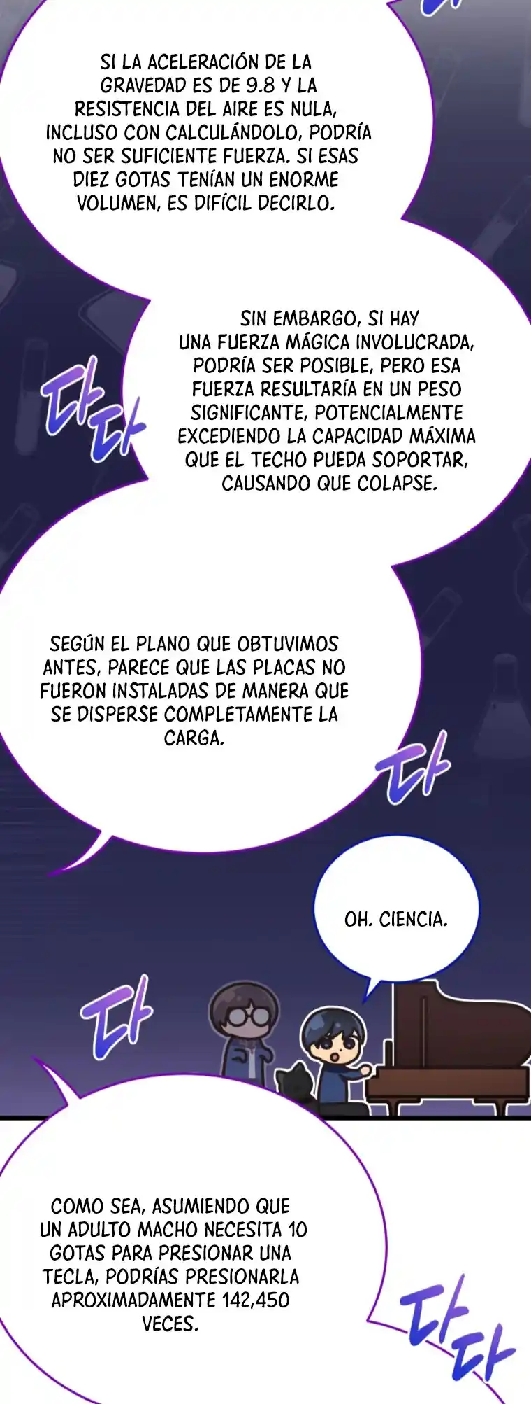 Academia Privada Laprossa - Capítulo 9 - Página 10 - LectorTMOo