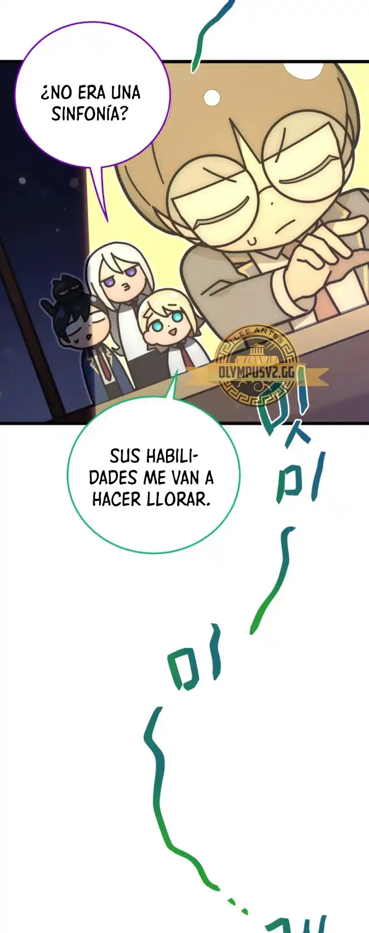 Academia Privada Laprossa - Capítulo 9 - Página 20 - LectorTMOo