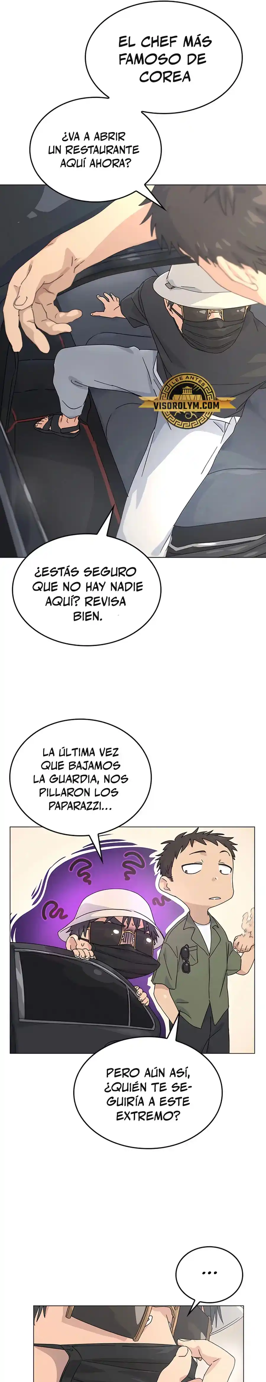 Acampando En Otro Mundo: Buscandole El Sazon A La Vida - Capítulo 1 - Página 13 - LectorTMOo