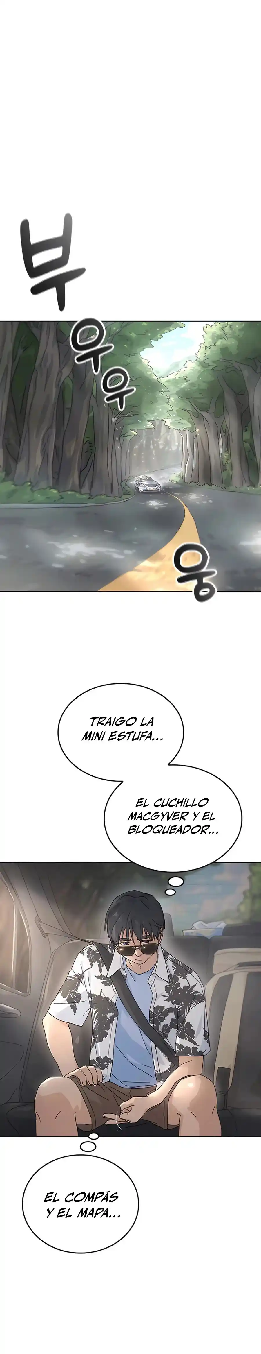 Acampando En Otro Mundo: Buscandole El Sazon A La Vida - Capítulo 1 - Página 28 - LectorTMOo