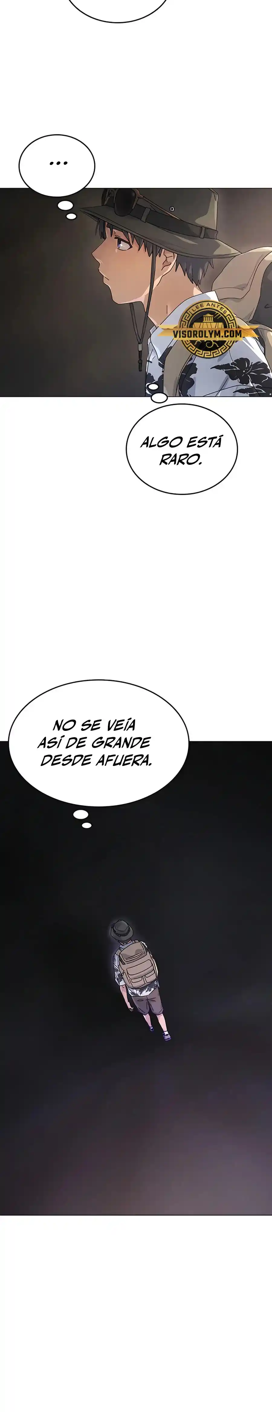 Acampando En Otro Mundo: Buscandole El Sazon A La Vida - Capítulo 1 - Página 35 - LectorTMOo