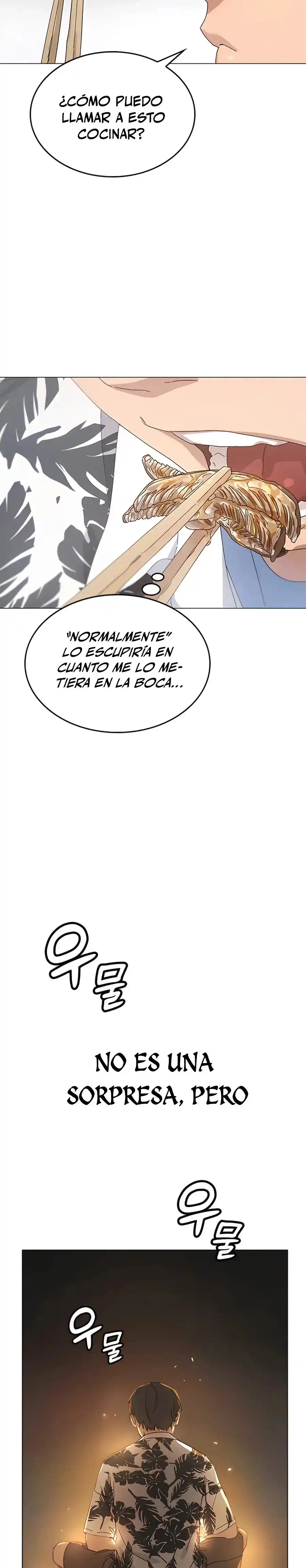 Acampando En Otro Mundo: Buscandole El Sazon A La Vida - Capítulo 1 - Página 52 - LectorTMOo
