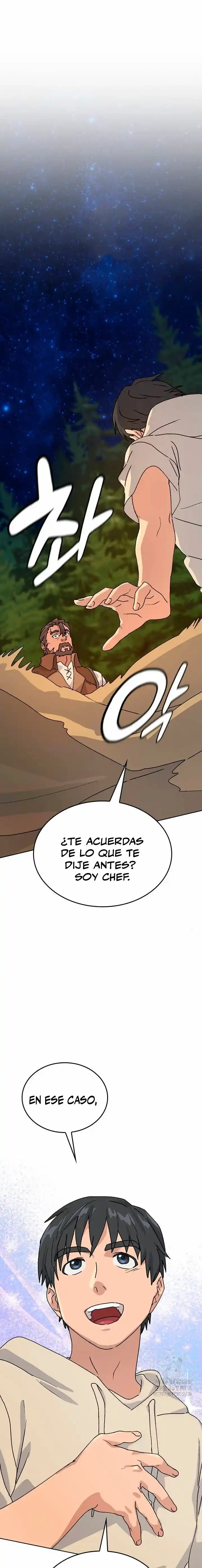 Acampando En Otro Mundo: Buscandole El Sazon A La Vida - Capítulo 10 - Página 2 - LectorTMOo