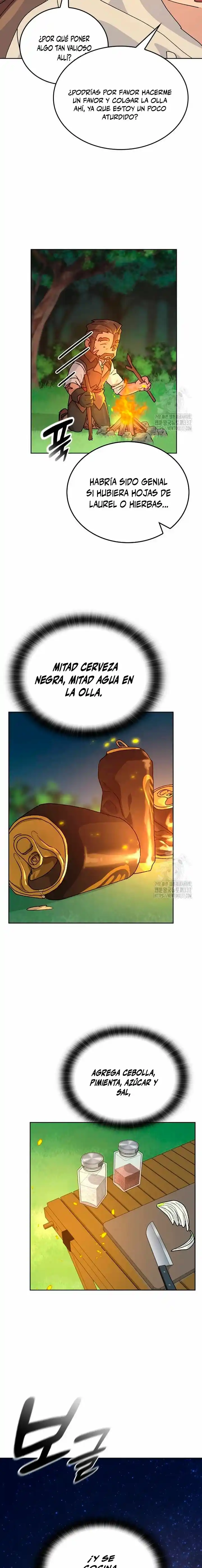 Acampando En Otro Mundo: Buscandole El Sazon A La Vida - Capítulo 10 - Página 5 - LectorTMOo
