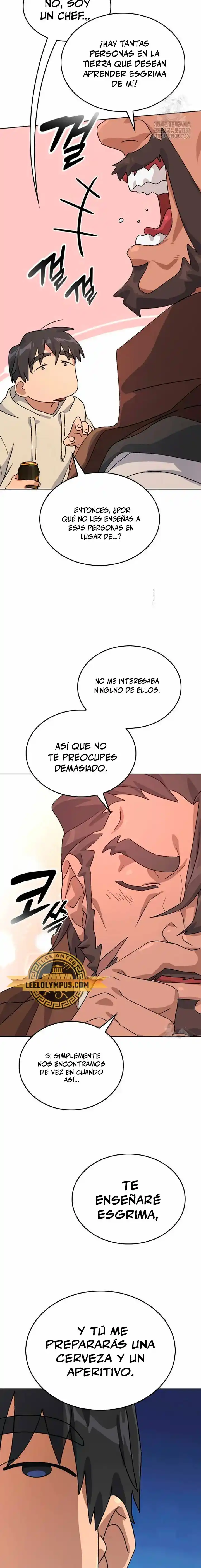 Acampando En Otro Mundo: Buscandole El Sazon A La Vida - Capítulo 10 - Página 20 - LectorTMOo
