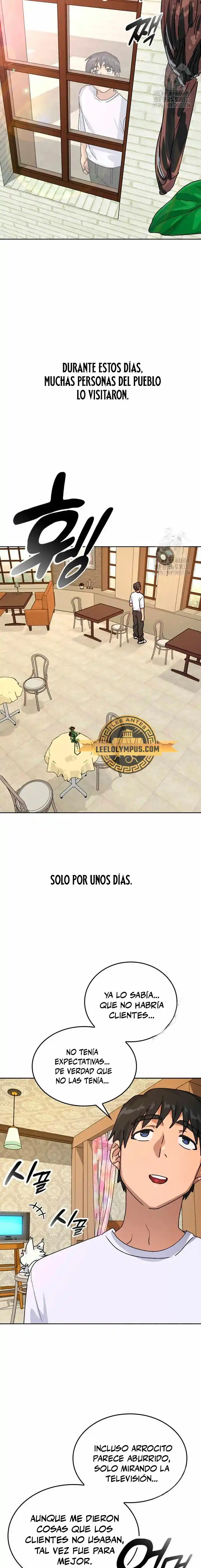 Acampando En Otro Mundo: Buscandole El Sazon A La Vida - Capítulo 10 - Página 23 - LectorTMOo