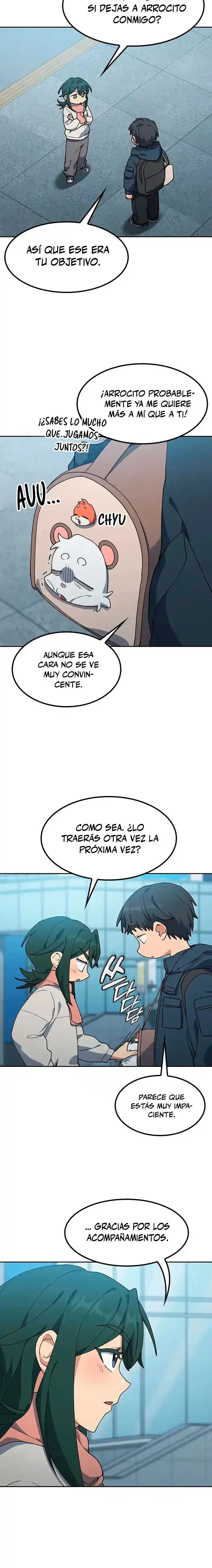 Acampando En Otro Mundo: Buscandole El Sazon A La Vida - Capítulo 100 - Página 5 - LectorTMOo
