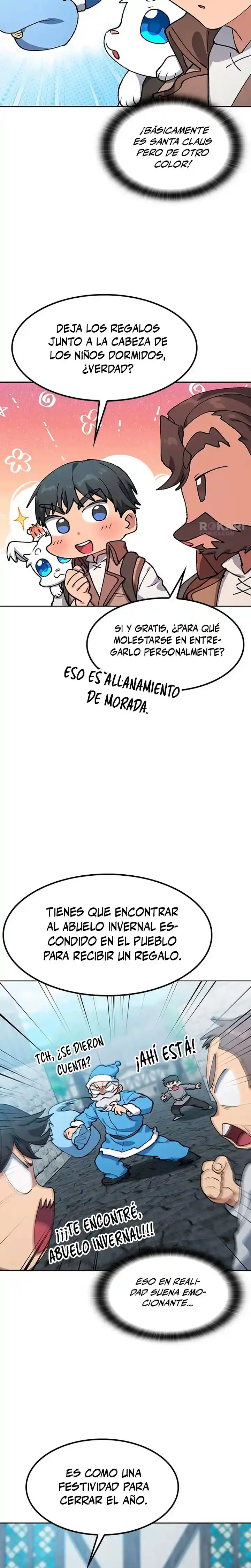 Acampando En Otro Mundo: Buscandole El Sazon A La Vida - Capítulo 100 - Página 16 - LectorTMOo