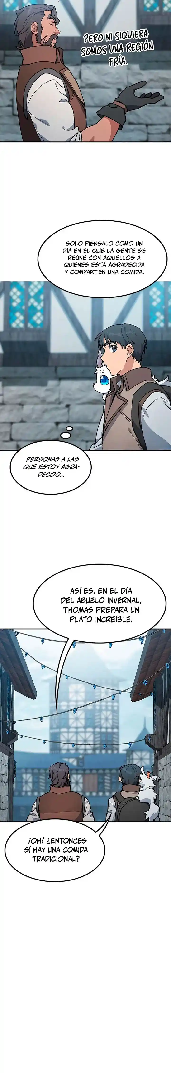 Acampando En Otro Mundo: Buscandole El Sazon A La Vida - Capítulo 100 - Página 17 - LectorTMOo