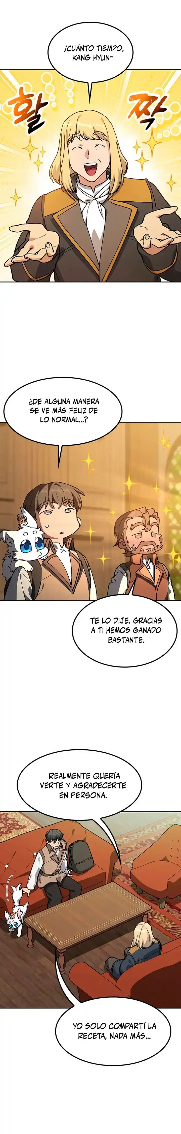 Acampando En Otro Mundo: Buscandole El Sazon A La Vida - Capítulo 100 - Página 18 - LectorTMOo