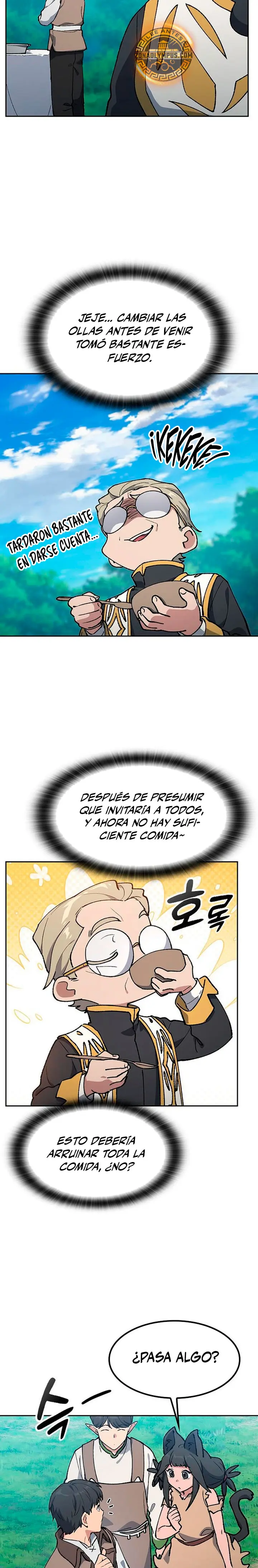 Acampando En Otro Mundo: Buscandole El Sazon A La Vida - Capítulo 102 - Página 6 - LectorTMOo