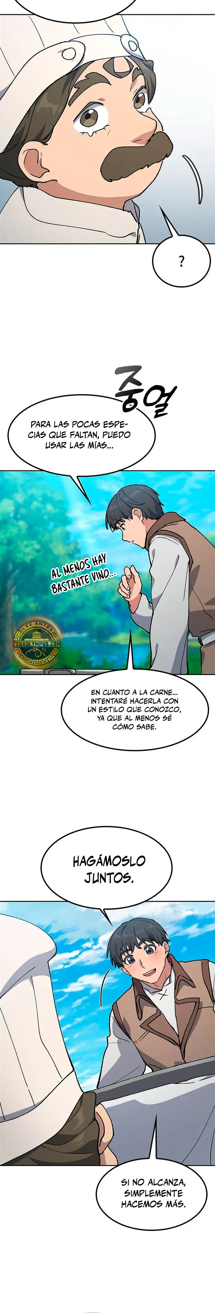 Acampando En Otro Mundo: Buscandole El Sazon A La Vida - Capítulo 102 - Página 8 - LectorTMOo