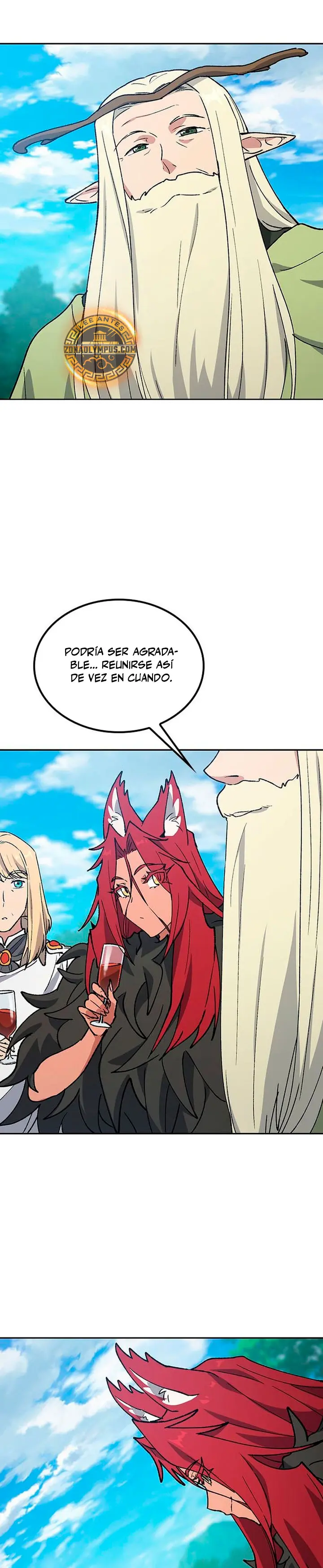 Acampando En Otro Mundo: Buscandole El Sazon A La Vida - Capítulo 102 - Página 27 - LectorTMOo
