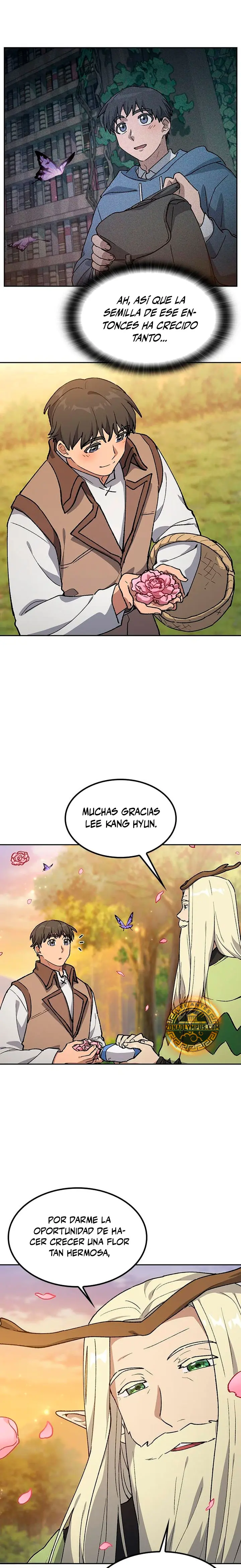 Acampando En Otro Mundo: Buscandole El Sazon A La Vida - Capítulo 103 - Página 8 - LectorTMOo