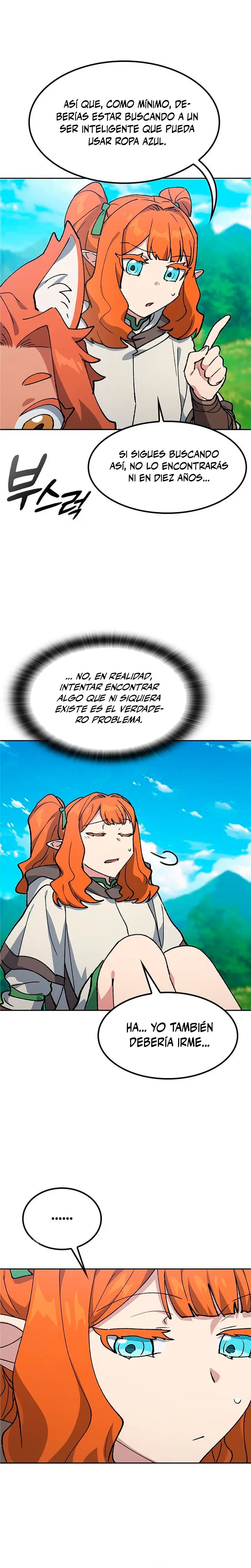 Acampando En Otro Mundo: Buscandole El Sazon A La Vida - Capítulo 104 - Página 13 - LectorTMOo