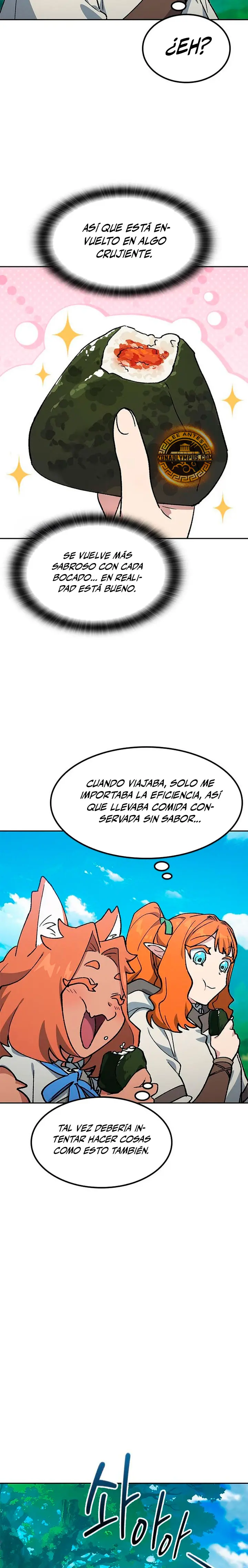 Acampando En Otro Mundo: Buscandole El Sazon A La Vida - Capítulo 104 - Página 16 - LectorTMOo