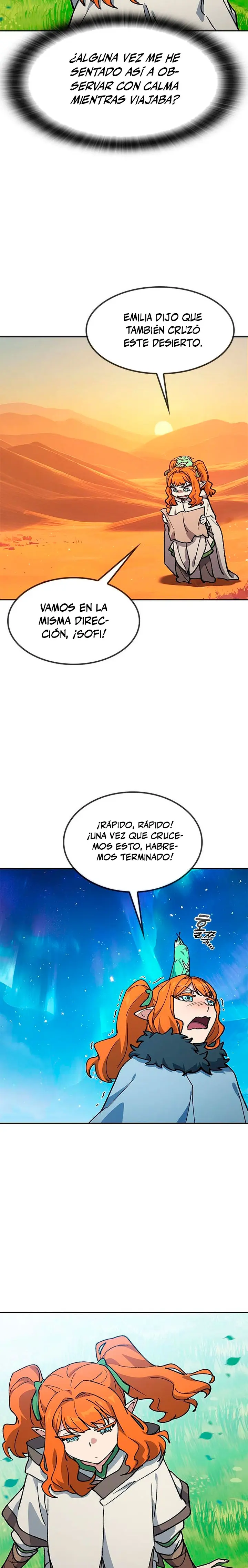 Acampando En Otro Mundo: Buscandole El Sazon A La Vida - Capítulo 104 - Página 18 - LectorTMOo
