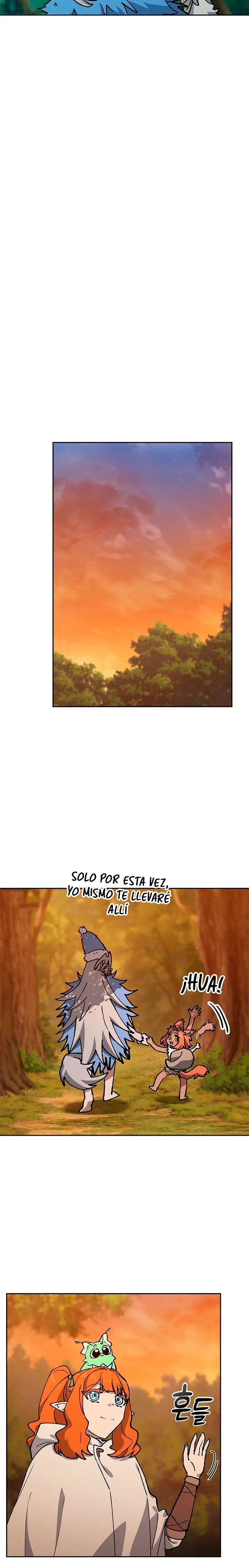 Acampando En Otro Mundo: Buscandole El Sazon A La Vida - Capítulo 104 - Página 24 - LectorTMOo