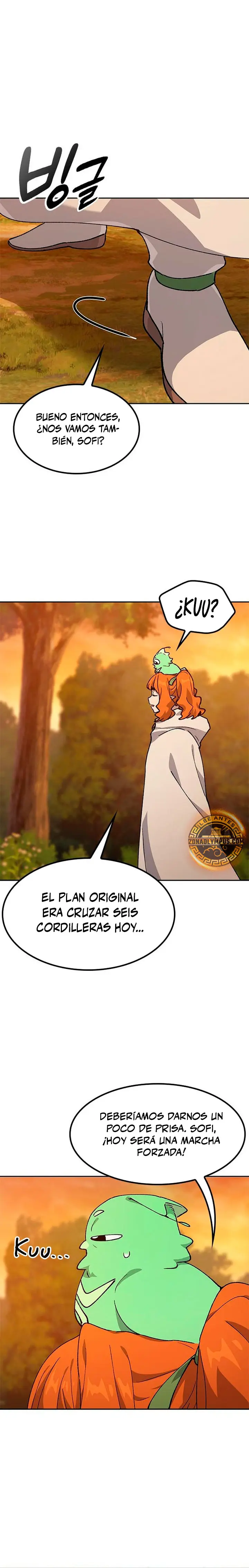 Acampando En Otro Mundo: Buscandole El Sazon A La Vida - Capítulo 104 - Página 25 - LectorTMOo
