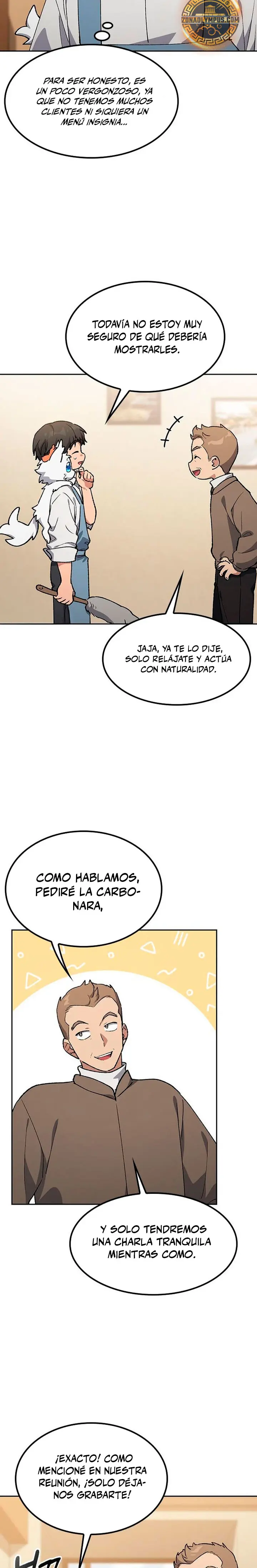 Acampando En Otro Mundo: Buscandole El Sazon A La Vida - Capítulo 105 - Página 6 - LectorTMOo