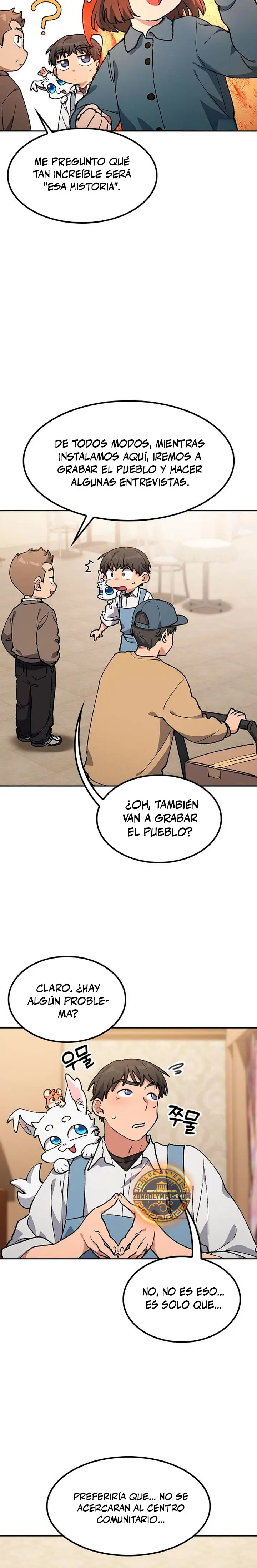 Acampando En Otro Mundo: Buscandole El Sazon A La Vida - Capítulo 105 - Página 8 - LectorTMOo