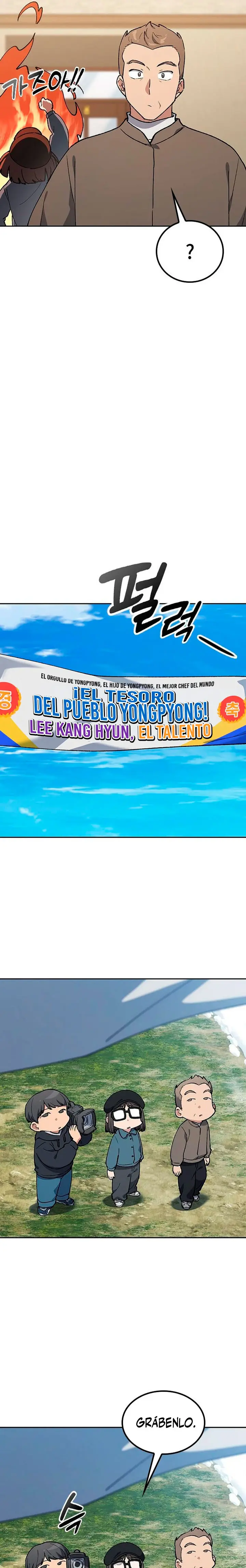 Acampando En Otro Mundo: Buscandole El Sazon A La Vida - Capítulo 105 - Página 9 - LectorTMOo