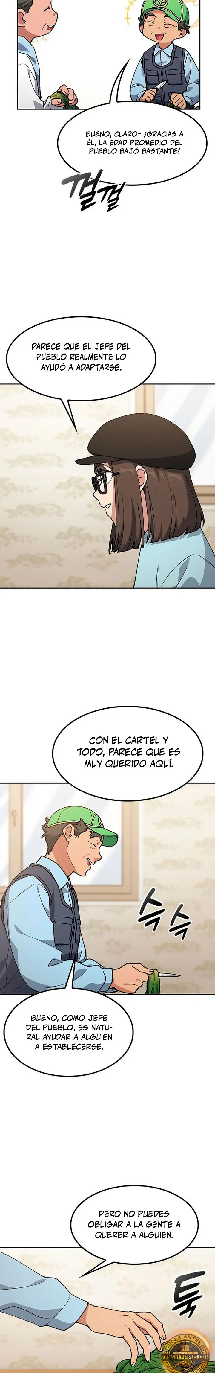 Acampando En Otro Mundo: Buscandole El Sazon A La Vida - Capítulo 105 - Página 13 - LectorTMOo