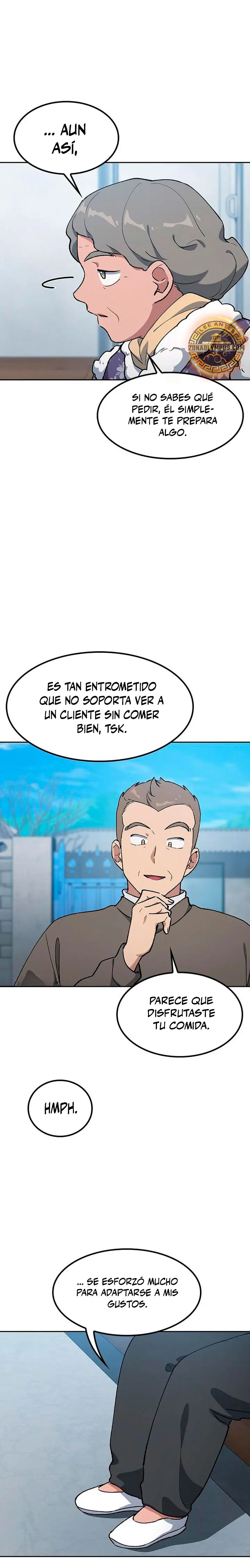 Acampando En Otro Mundo: Buscandole El Sazon A La Vida - Capítulo 105 - Página 19 - LectorTMOo