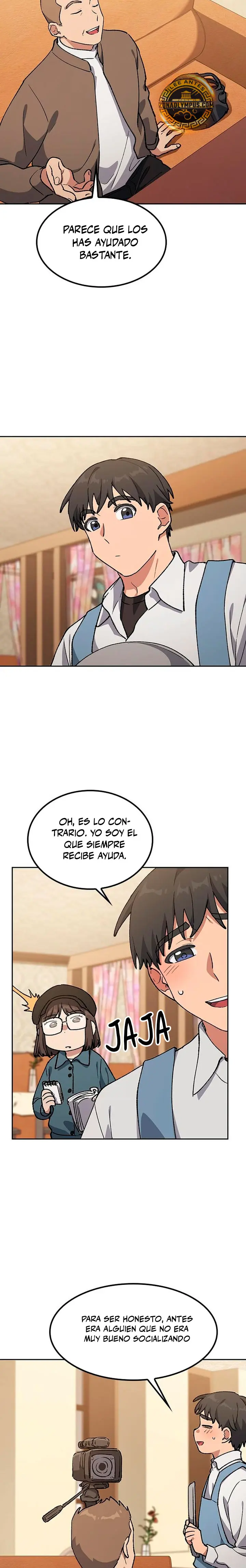 Acampando En Otro Mundo: Buscandole El Sazon A La Vida - Capítulo 105 - Página 24 - LectorTMOo