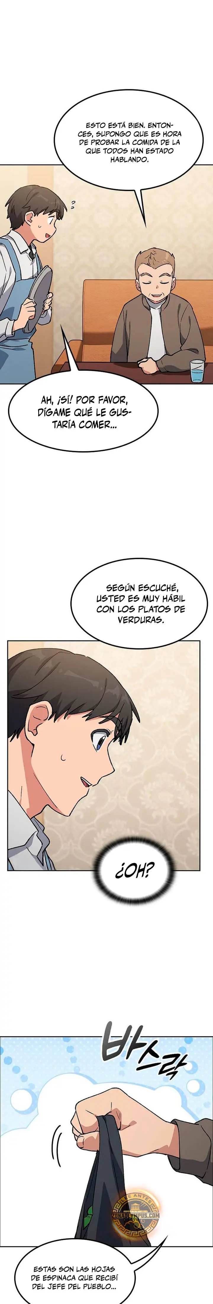 Acampando En Otro Mundo: Buscandole El Sazon A La Vida - Capítulo 106 - Página 2 - LectorTMOo