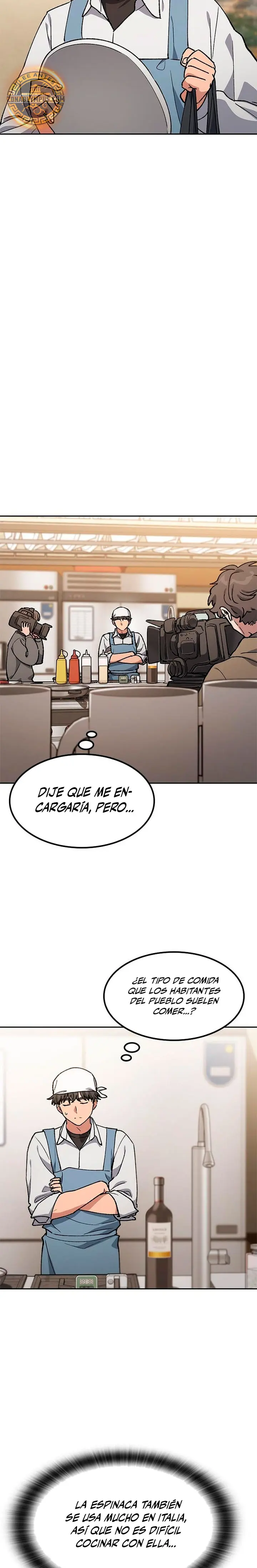 Acampando En Otro Mundo: Buscandole El Sazon A La Vida - Capítulo 106 - Página 6 - LectorTMOo