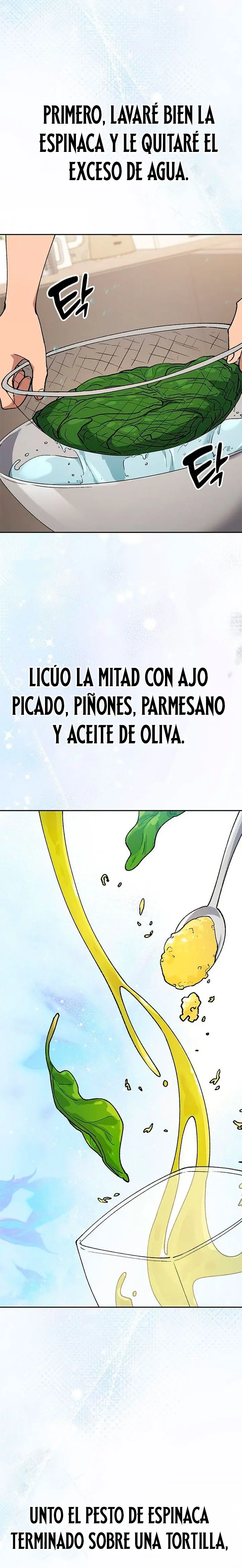 Acampando En Otro Mundo: Buscandole El Sazon A La Vida - Capítulo 106 - Página 9 - LectorTMOo