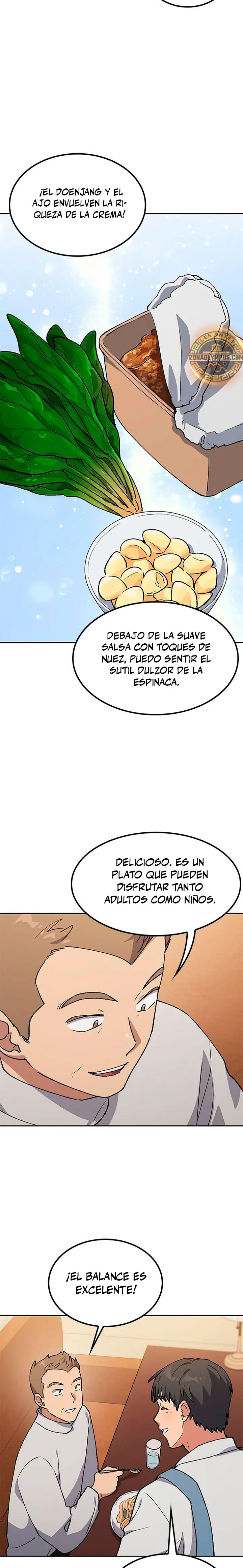 Acampando En Otro Mundo: Buscandole El Sazon A La Vida - Capítulo 106 - Página 16 - LectorTMOo