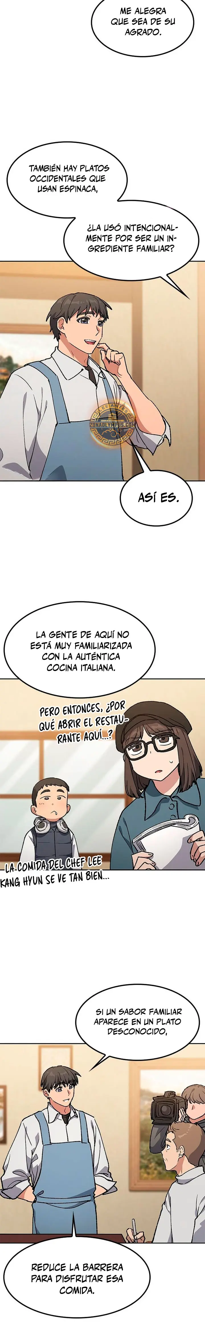 Acampando En Otro Mundo: Buscandole El Sazon A La Vida - Capítulo 106 - Página 17 - LectorTMOo