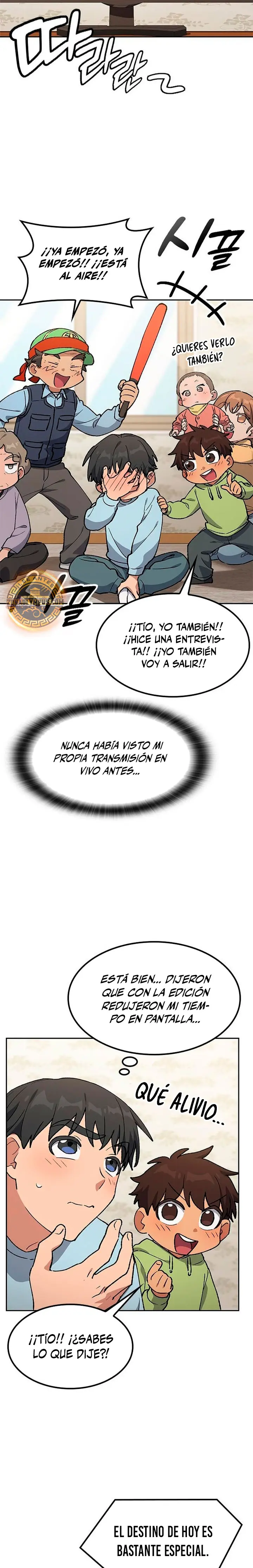 Acampando En Otro Mundo: Buscandole El Sazon A La Vida - Capítulo 106 - Página 23 - LectorTMOo
