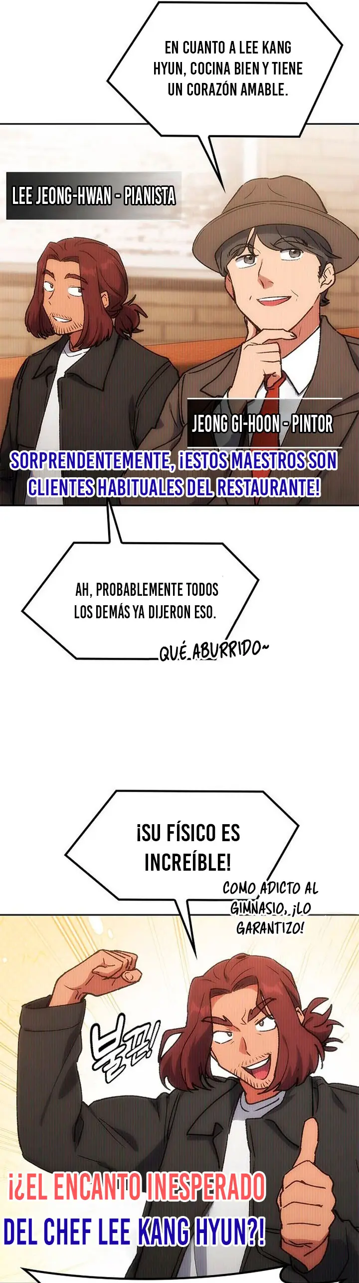 Acampando En Otro Mundo: Buscandole El Sazon A La Vida - Capítulo 106 - Página 26 - LectorTMOo
